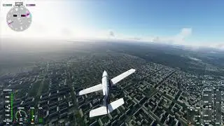 Microsoft Flight Simulator - Магнитогорск