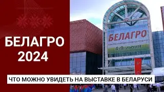 БЕЛАГРО-2024 — что можно увидеть на выставке в Беларуси?