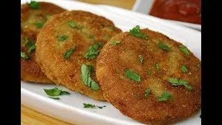 Chicken Cutlets Recipe