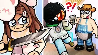 ROBLOX MURDER MYSTERY 2 W/ VOICECHAT