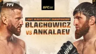 UFC 282 LIVE BLACHOWICZ VS ANKALAEV LIVESTREAM FULL FIGHT NIGHT COMPANION & PLAY BY PLAY