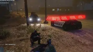 Explosive Chaos in Grand Canyon State RP! Bill Lawton's Propane Mishap Draws Police Response! FiveM