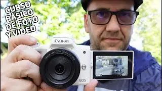 Curso de Foto y Video | B#3/5