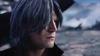 The Duel x Vergil Battle 2 (Devil May Cry 5/Devil May Cry 3)