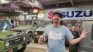Swapping fuel injection back to a basic carburetor Suzuki - Geo 1.3 or 1.6 8v engines 