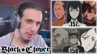 Reaction 157-158 Episode 