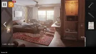 Spotlight X Room Escape - Say Hi (level 5) walkthrough