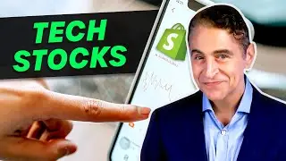 What’s Happening With Shopify Stock? | 2022 Tech Crash (Finance Explained)