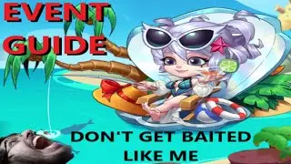 Idle Heroes - Undersea Adventure Event Guide