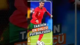 Cristiano Ronaldo, 900. Golünü Atarak Bir Rekor Daha Kırdı #shorts #youtubeshorts #cr7 #ronaldo #ntv