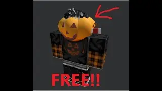 КАК ПОЛУЧИТЬ БЕСПЛАТНУЮ ГОЛОВУ ТЫКВЫ/HOW GET FREE PUMKIN HEAD