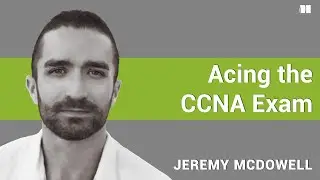 Manning Introduces - Acing the CCNA Exam