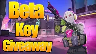 Playing shrouds new FPS Spectre Divide and giving away Beta Keys!