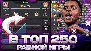 ТУРНИР ЕВРО / ОЦЕНКА СОСТАВОВ И РАВНАЯ ИГРА В FC Mobile