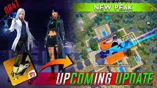 OLD PEAK REMOVE FROM BERMUDA 😨 FREE FIRE OB41 ALL NEW UPDATE 😃 FROM ADVANCE SERVER - Garena freefire
