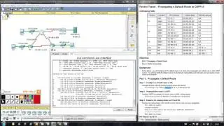 PT_Scaling Networks_5.1.3.5_Propagating a Default Route in OSPFv2