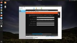 Setting up a virtual server environment for LVM