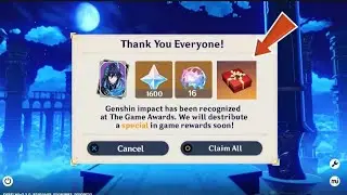 How to Get 16 Wishes and Amazing Gifts from Hoyoverse genshin impact