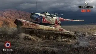 РАНГОВЫЕ БОИ WoT - ЧЕЛЛЕНДЖ НА 15 РАНГ.ВЫДЕРЖАТЬ И ПОБЕДИТЬ!