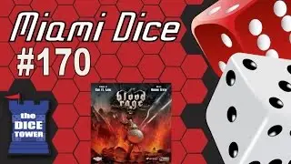 Miami Dice, Episode 170 - Blood Rage