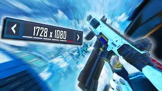 what 1728x1080 does to your movement in Apex Legends..
