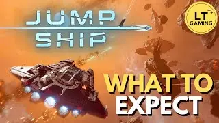 Jump Ship: The Next Big Co-op Space Adventure?