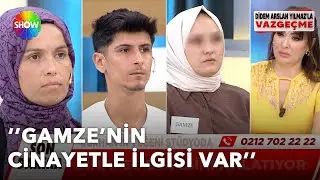 Gamze'yle ilgili flaş iddia | @didemarslanyilmazlavazgecme | 2.09.2024