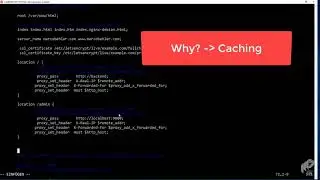 Why you should use a web server (Nginx) in front of your Spring Boot application | Spring Boot: