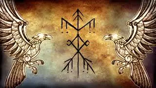 Munknörr - Huginn and Muninn