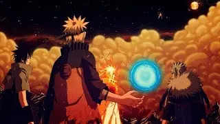 Naruto { AMV } - Rise