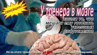 В голове тренера найдена ХРЕНЬ - Встречи с Иванычем - для тренера