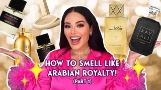 How to smell like Arabian Royalty! | Mona Kattan