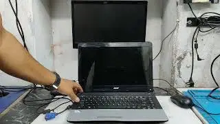 How to Fix White Screen on Laptop In Hindi