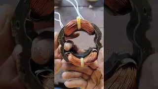 26 mm mixer grinder field coil winding data 