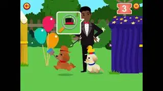 CBeebies Playtime Island IOS Gameplay