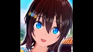 RickRoll but it's a Waifu Simulator