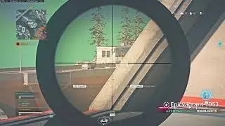 Highlights from stream on 2021 07 03 call of duty mw warzone 18 kills