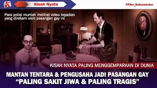 PASANGAN GAY PALING SAKIT JIWA BERAKHIR PALING TRAGIS AKIBAT TRAUMA DARI IBUNYA GEMPARKAN DUNIA