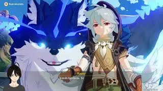 Jogando Genshin Impact sem rodar Banner #78
