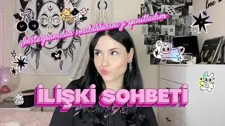 İLİŞKİLER HAKKINDAKİ SORULARINIZI YANITLADIM 🫶🏻🧿 sağlıklı ilişki, aldatılma, exten next?