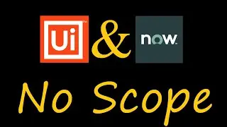 Send commands to ServiceNow instance from UiPath Studio without Application Scope structure.