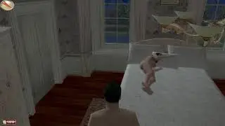 MAFIA Nightmare Tommy Mod - Невероятная прогулка в пучинах подсознания.