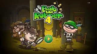 Bob The Robber 4 Level 9