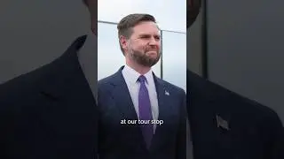 JD Vance Joins Tucker on Tour