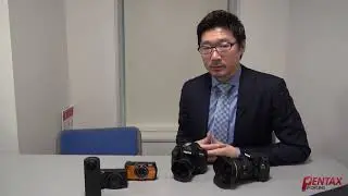 CP+ 2019 Pentax Forums Pentax Interview w/ Ricoh Imaging (in Japanese)