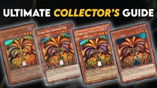 How to Collect EVERY Exodia the Forbidden One!