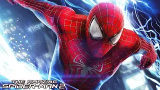 The Amazing Spider-Man 2 - All Cutscenes (Game Movie)