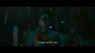 Black Panther: Wakanda Forever - Riri and Shuri meet Namora
