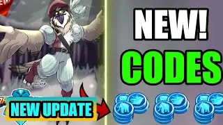 All New!! BRAWLHALLA REDEEM CODES 2023 - BRAWLHALLA CODES 2023 - CODES BRAWLHALLA