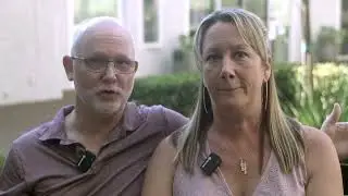 Barry's Story at the Heavenly Home